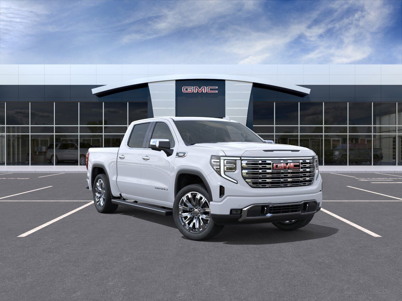 2026 GMC Sierra
