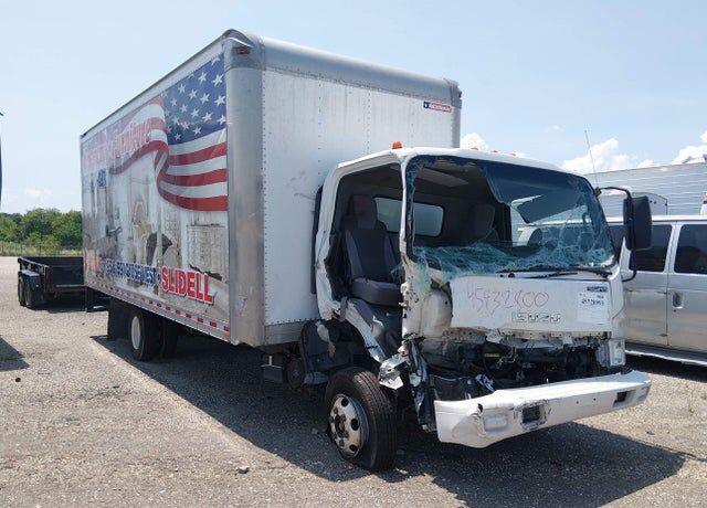 2019 ISUZU NPR/ NPR-HD/ NPR-XD
