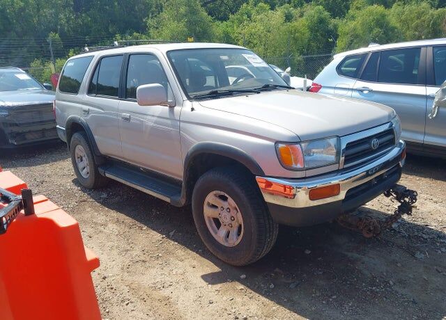 1997 TOYOTA 4-Runner