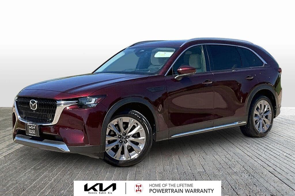 2024 MAZDA CX-90