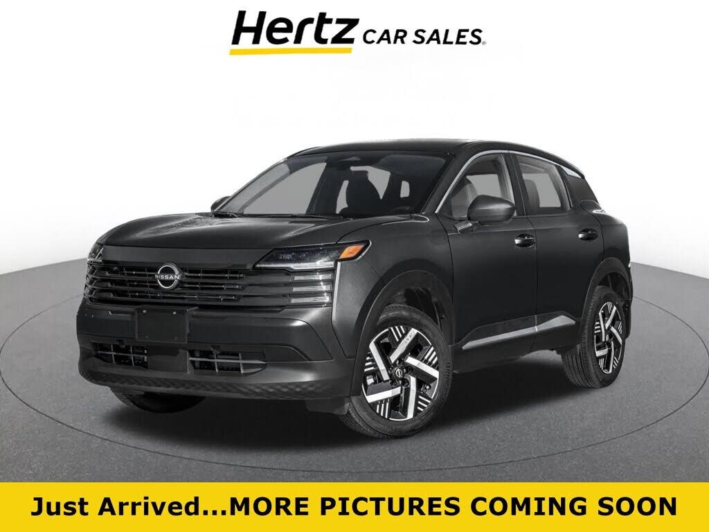 2026 NISSAN Kicks