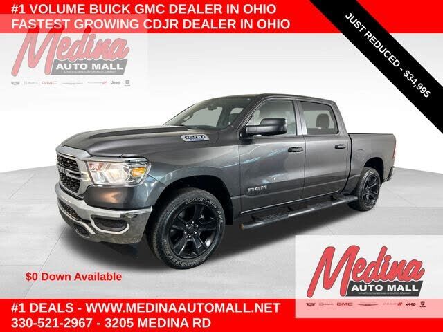 2024 RAM 1500