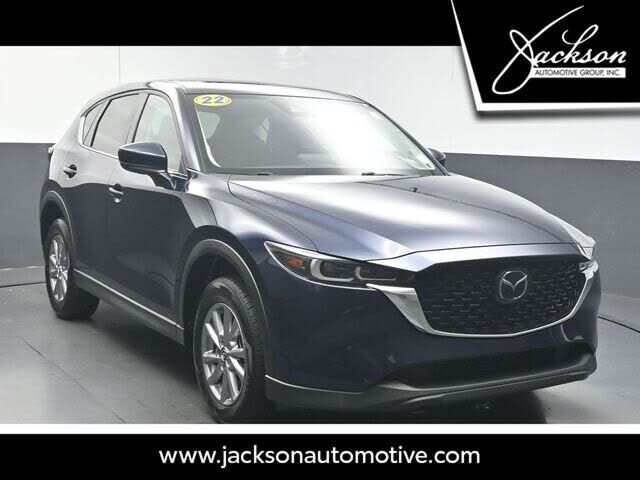 2022 MAZDA CX-5