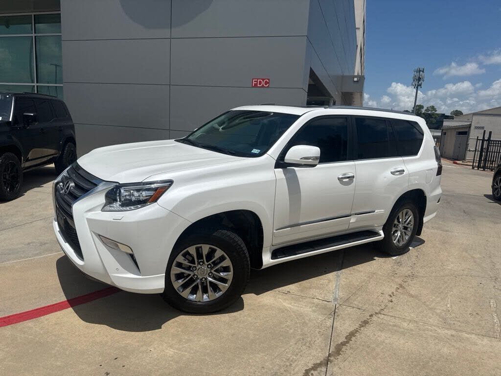 2019 LEXUS GX