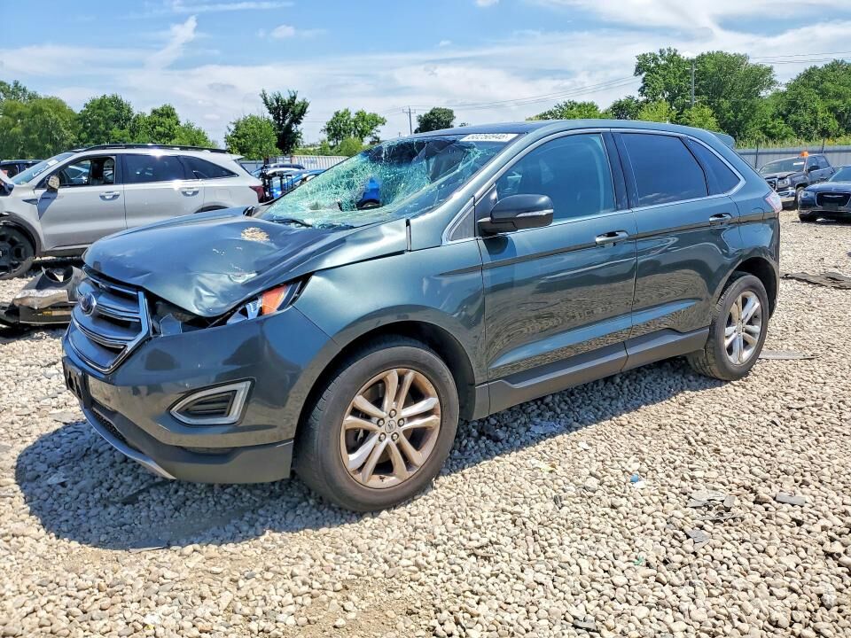 2015 FORD Edge