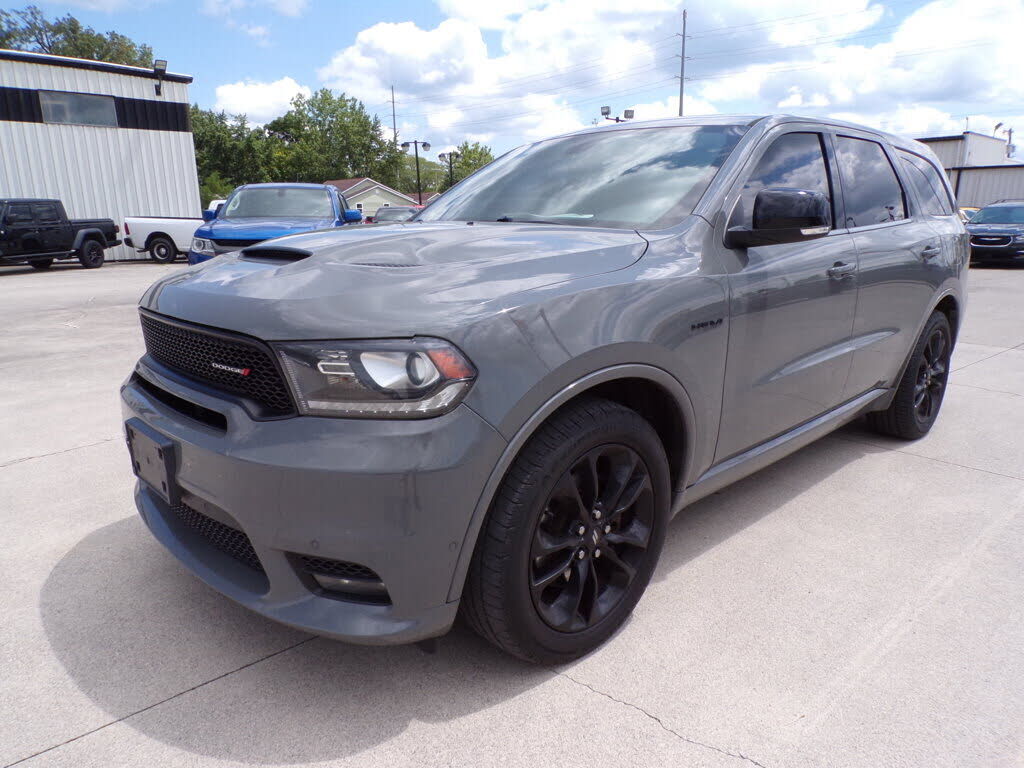 2020 DODGE Durango