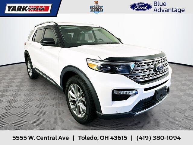 2023 FORD Explorer