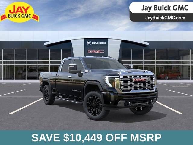 2026 GMC Sierra HD