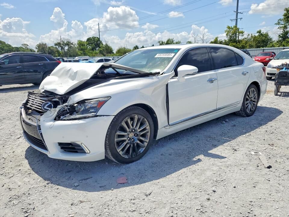 2014 LEXUS LS