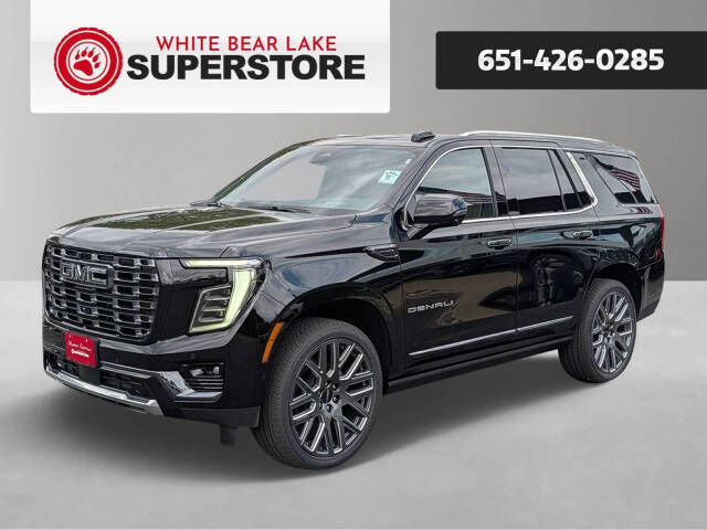 2026 GMC Yukon