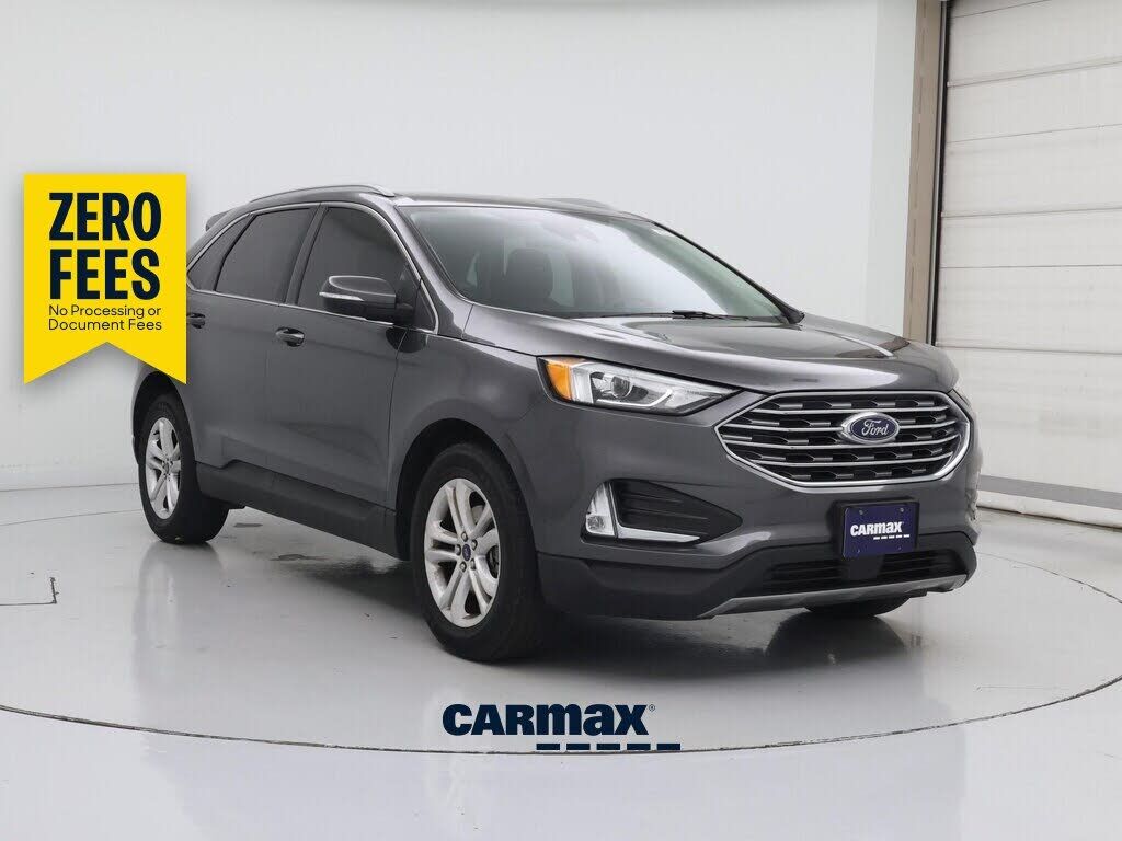 2020 FORD Edge