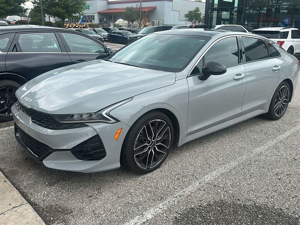2023 KIA K5