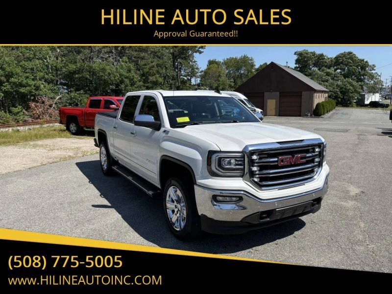 2018 GMC Sierra