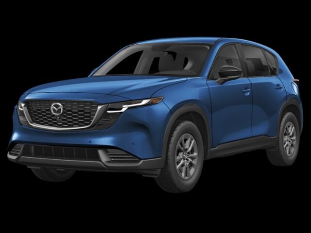 2026 MAZDA CX-5