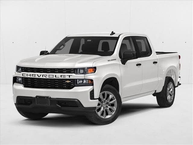 2022 CHEVROLET Silverado LTD