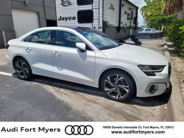 2022 AUDI A3