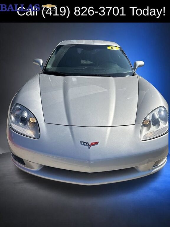 2005 CHEVROLET Corvette