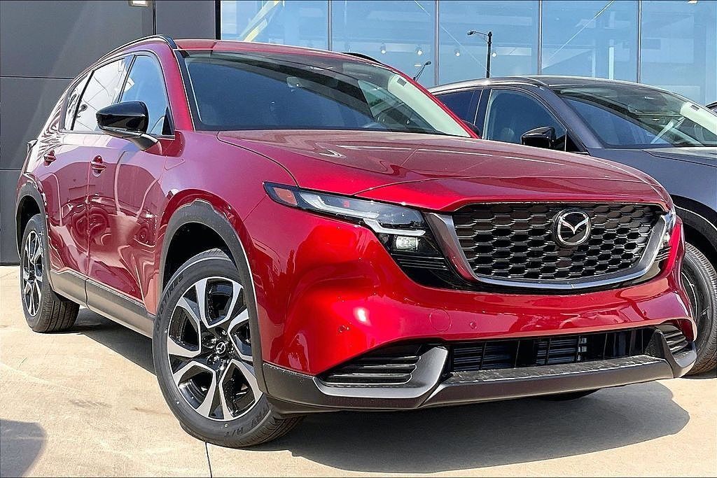 2026 MAZDA CX-5