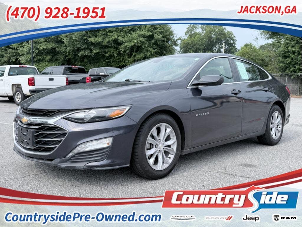 2023 CHEVROLET Malibu