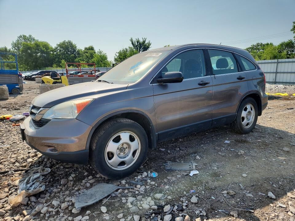 2010 HONDA CR-V