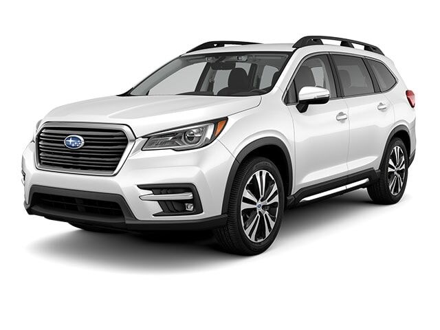 2022 SUBARU Ascent