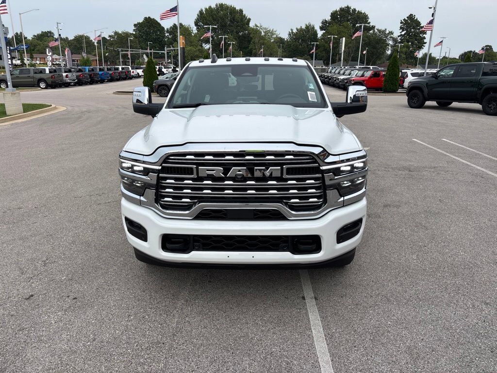 2026 RAM 3500