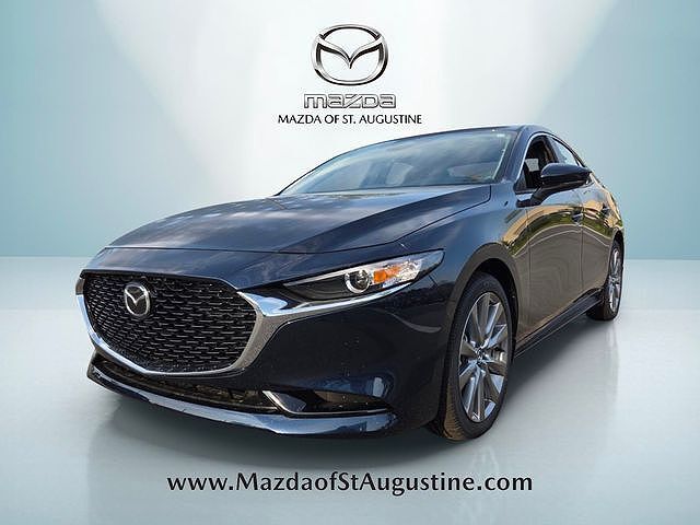 2026 MAZDA Mazda3