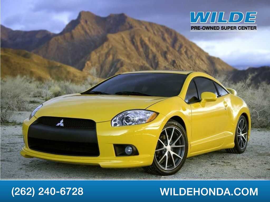 2009 MITSUBISHI Eclipse