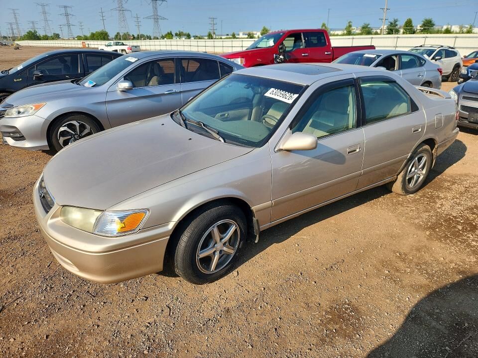 2001 TOYOTA Camry
