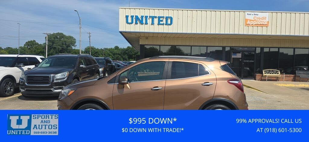 2017 BUICK Encore
