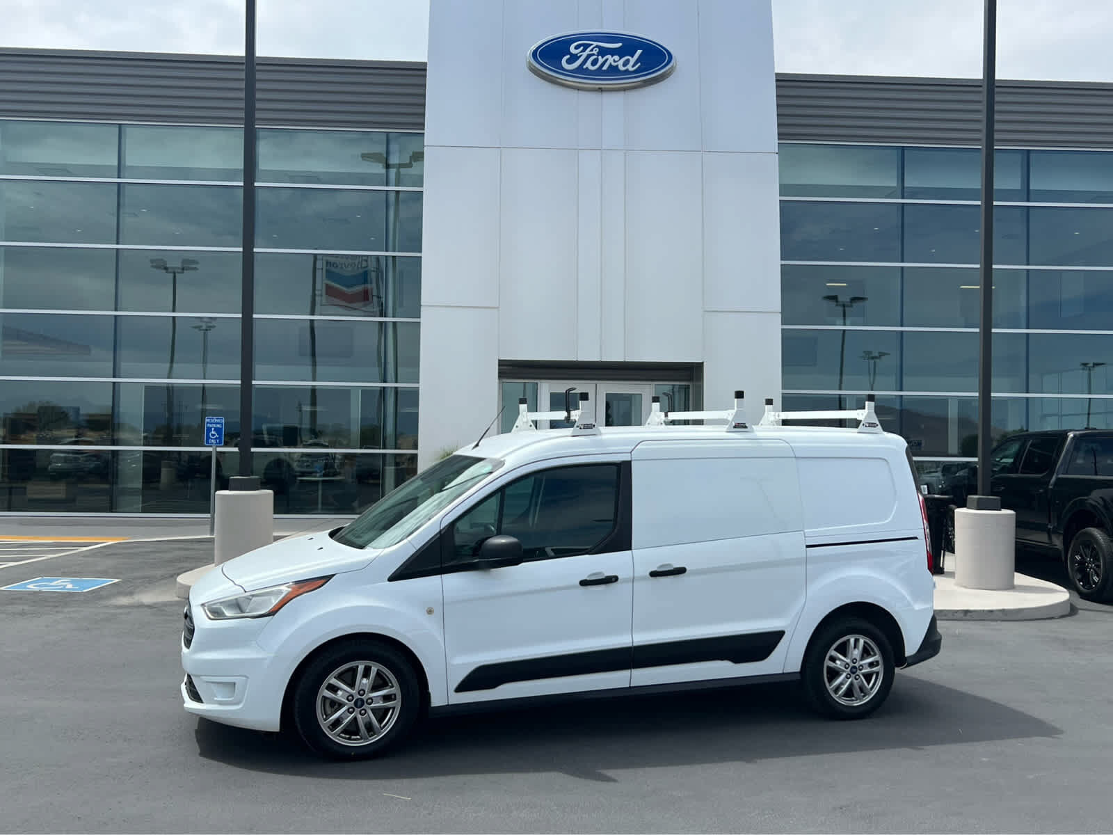 2019 FORD Transit