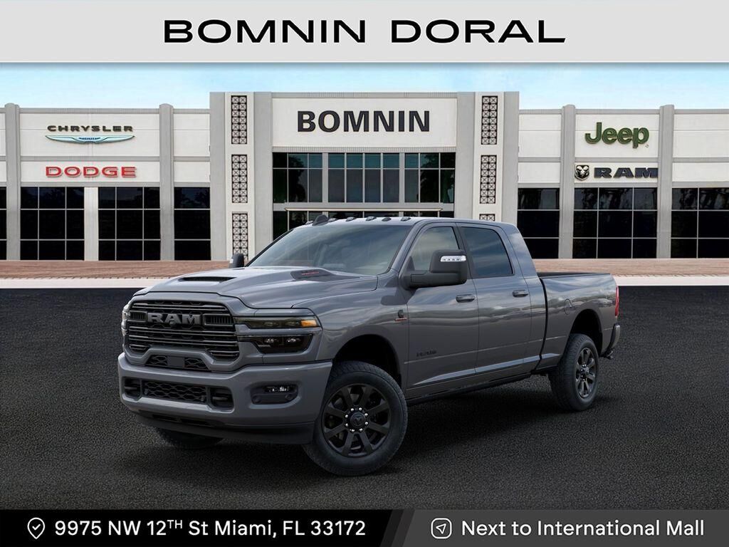 2026 RAM 2500