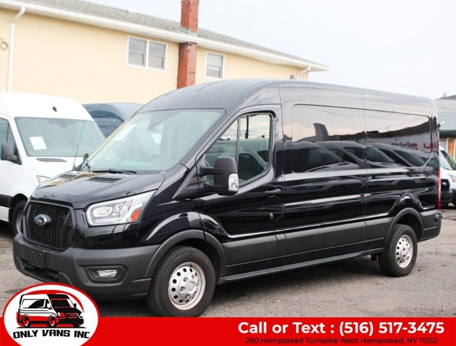 2023 FORD Transit