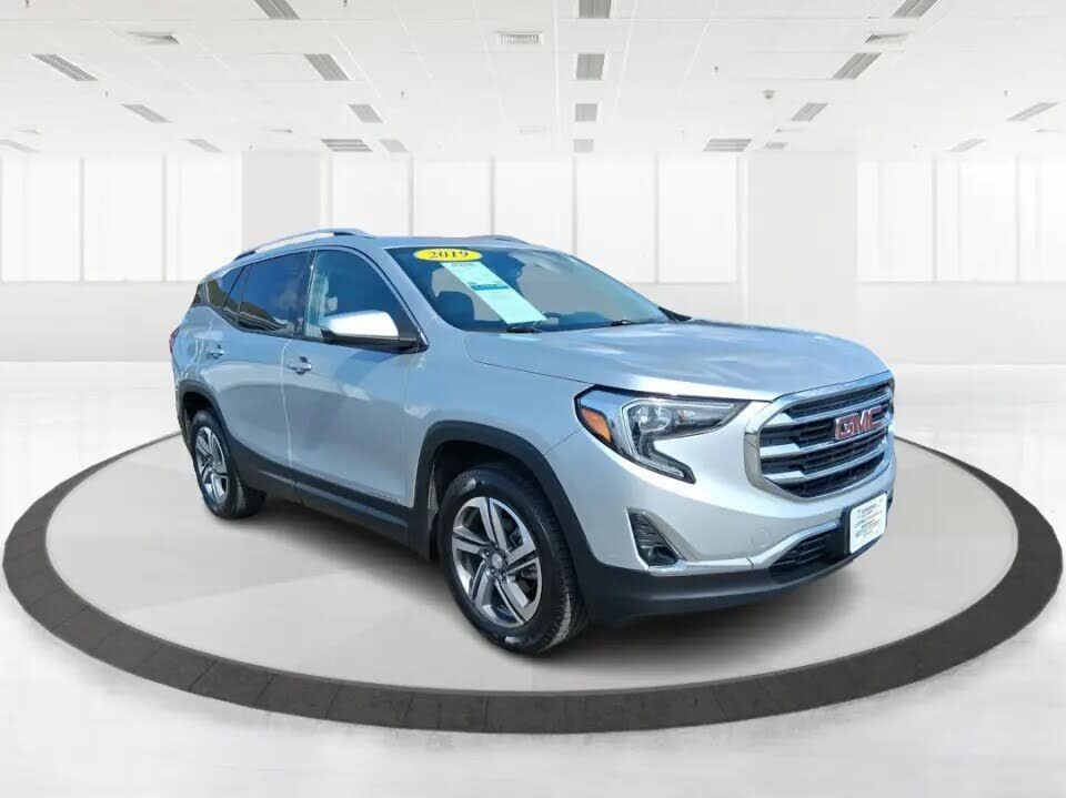 2019 GMC Terrain
