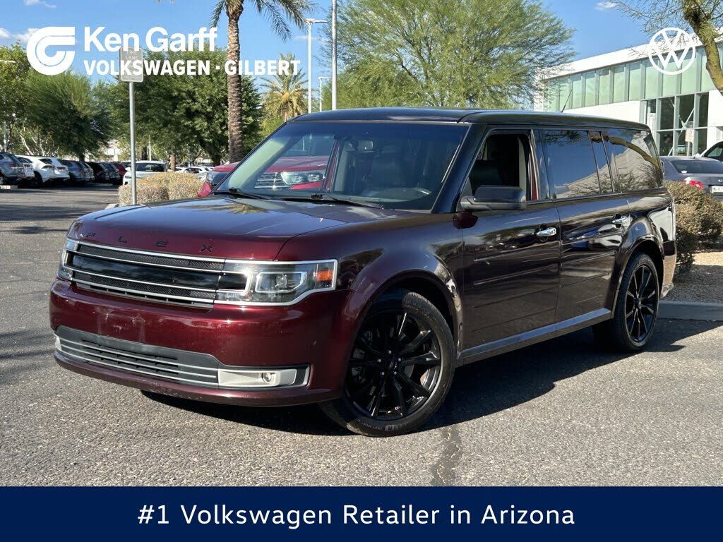 2019 FORD Flex