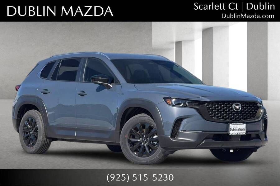 2026 MAZDA CX-50