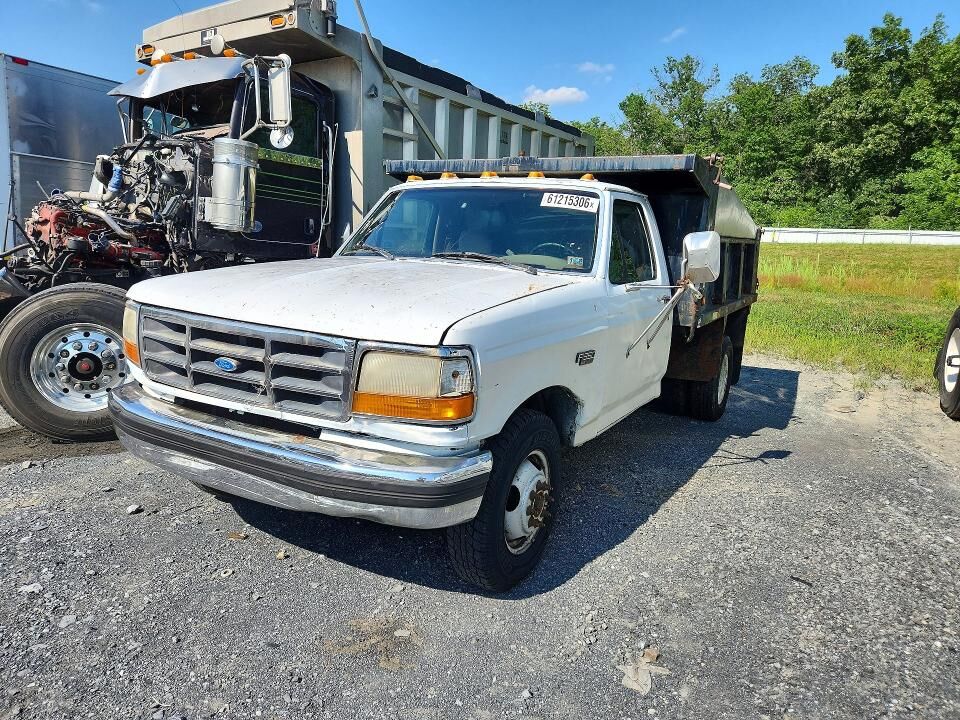 1995 FORD F-350