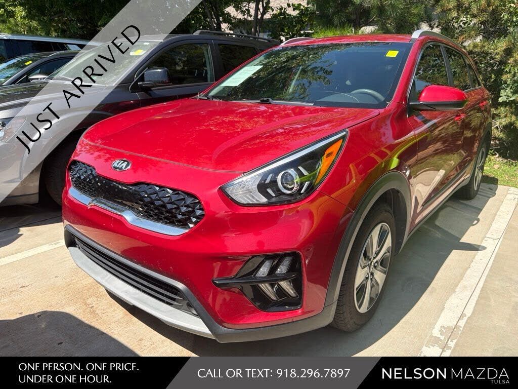 2021 KIA Niro