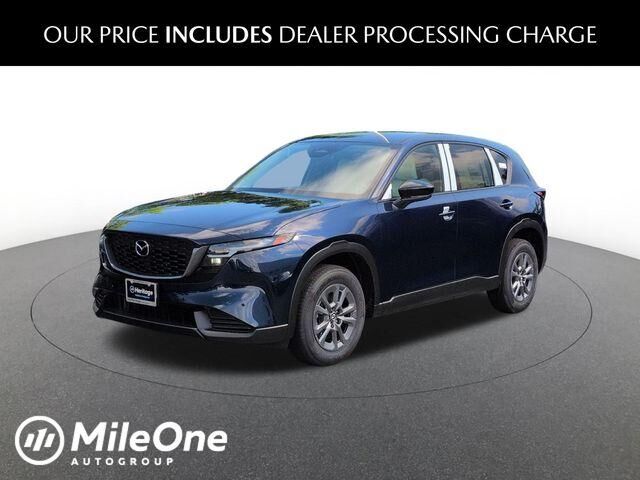 2026 MAZDA CX-5
