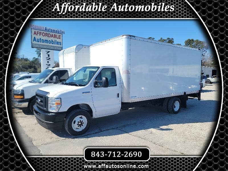 2024 FORD E-350