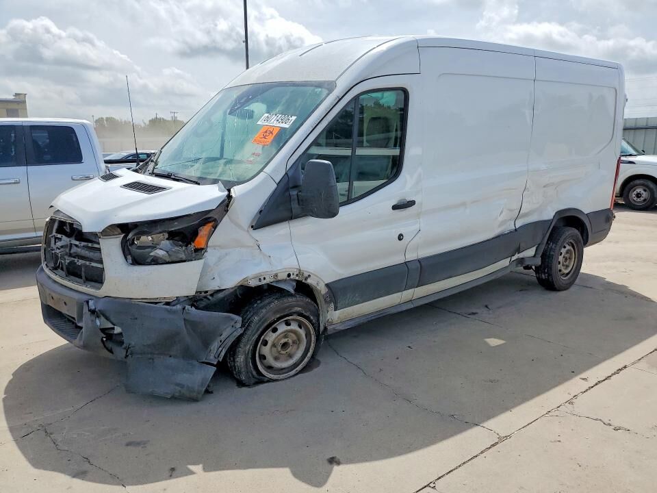 2019 FORD Transit