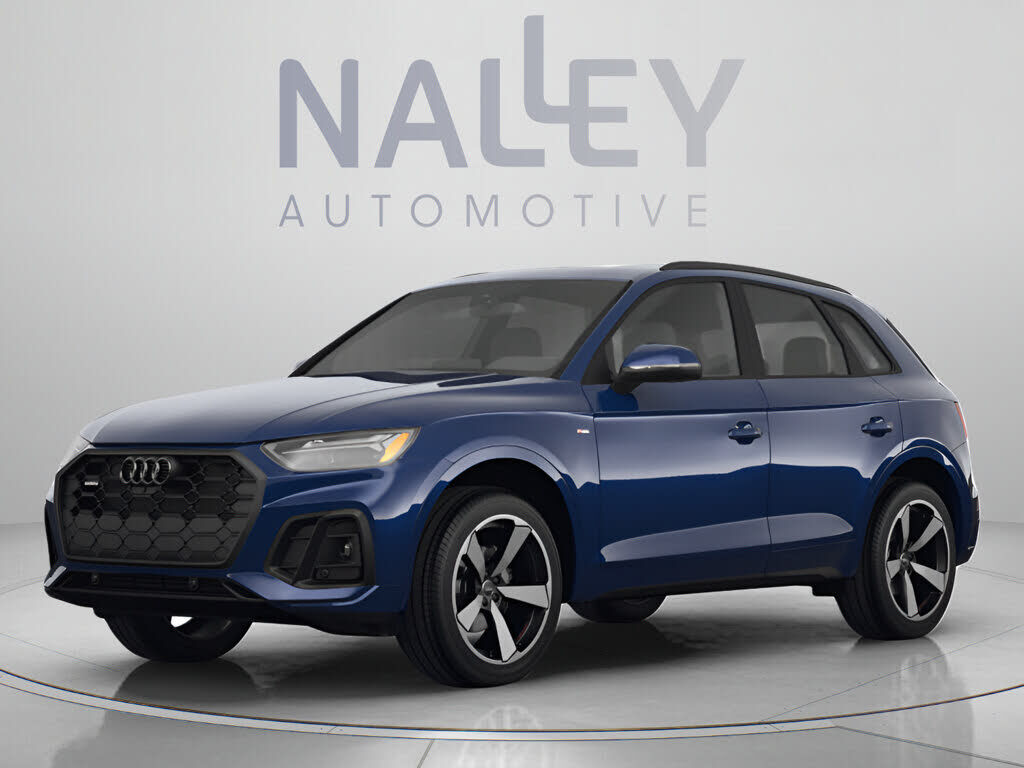 2023 AUDI Q5