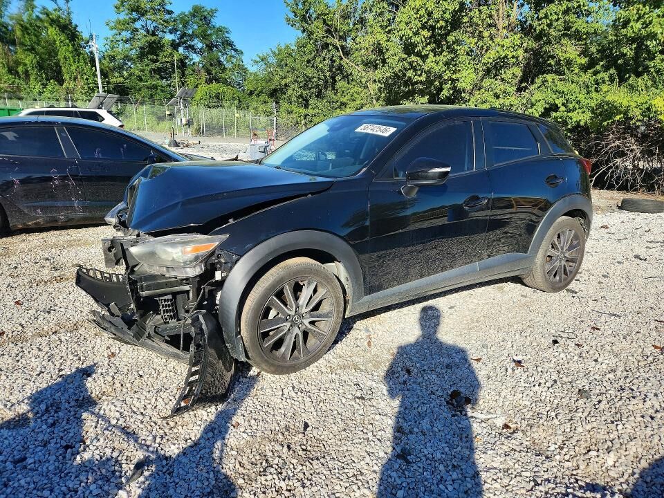2018 MAZDA CX-3
