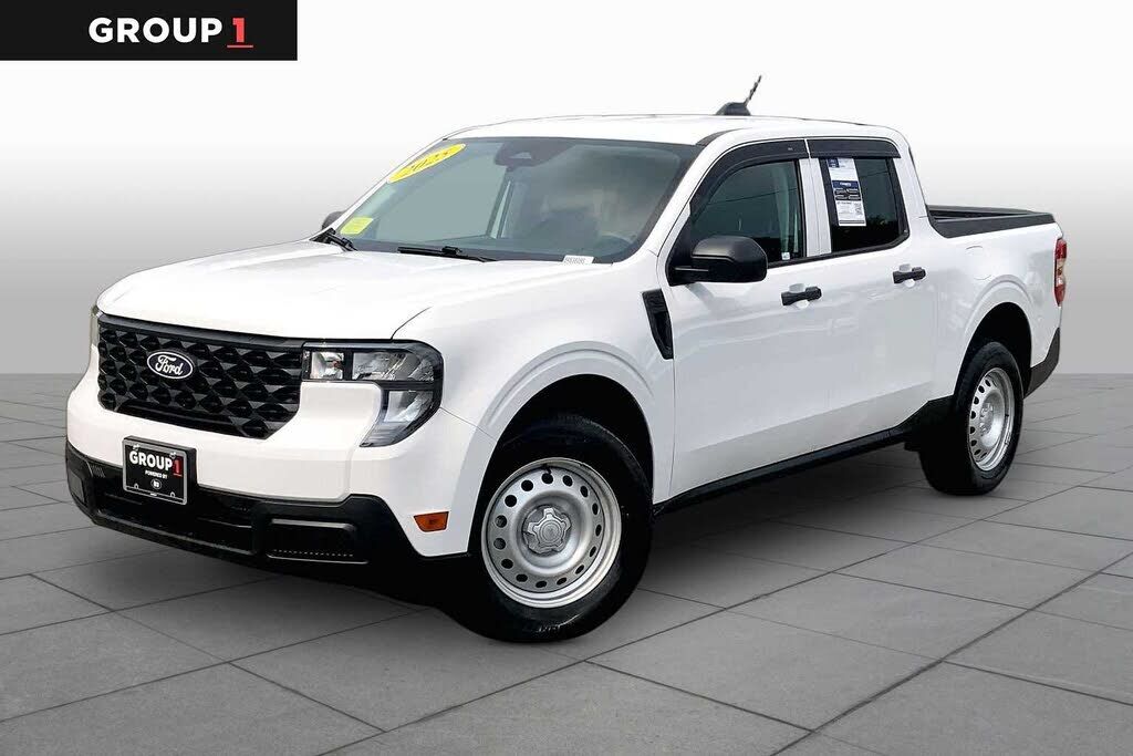 2025 FORD Maverick