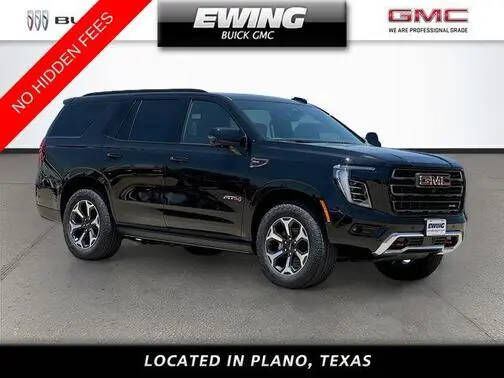 2026 GMC Yukon
