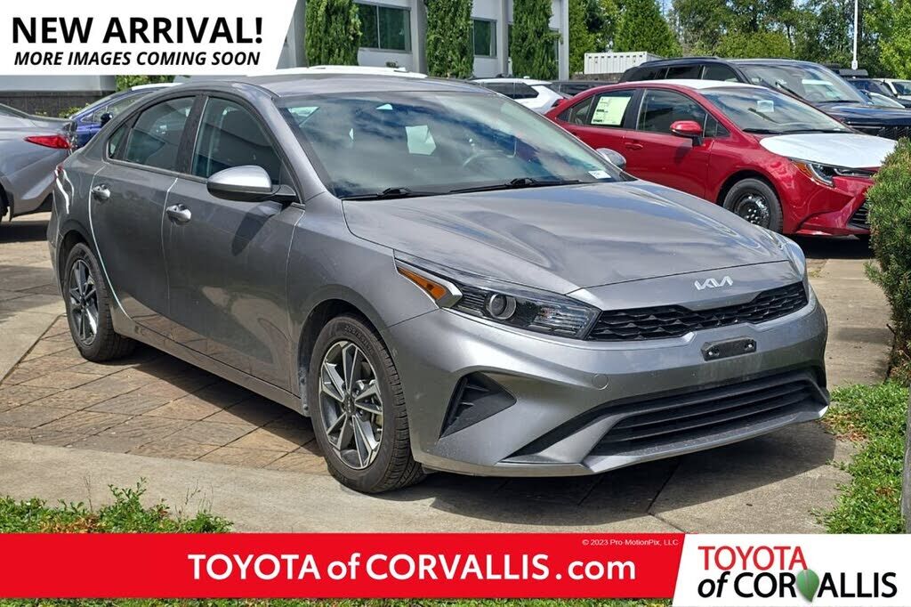 2024 KIA Forte