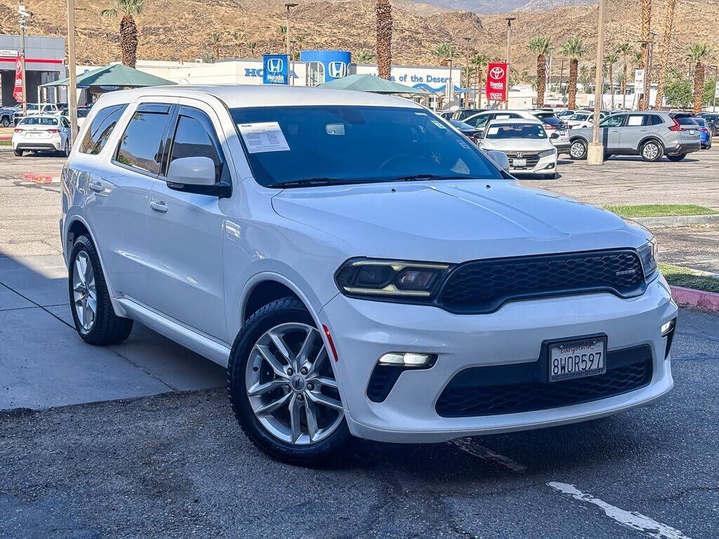 2021 DODGE Durango