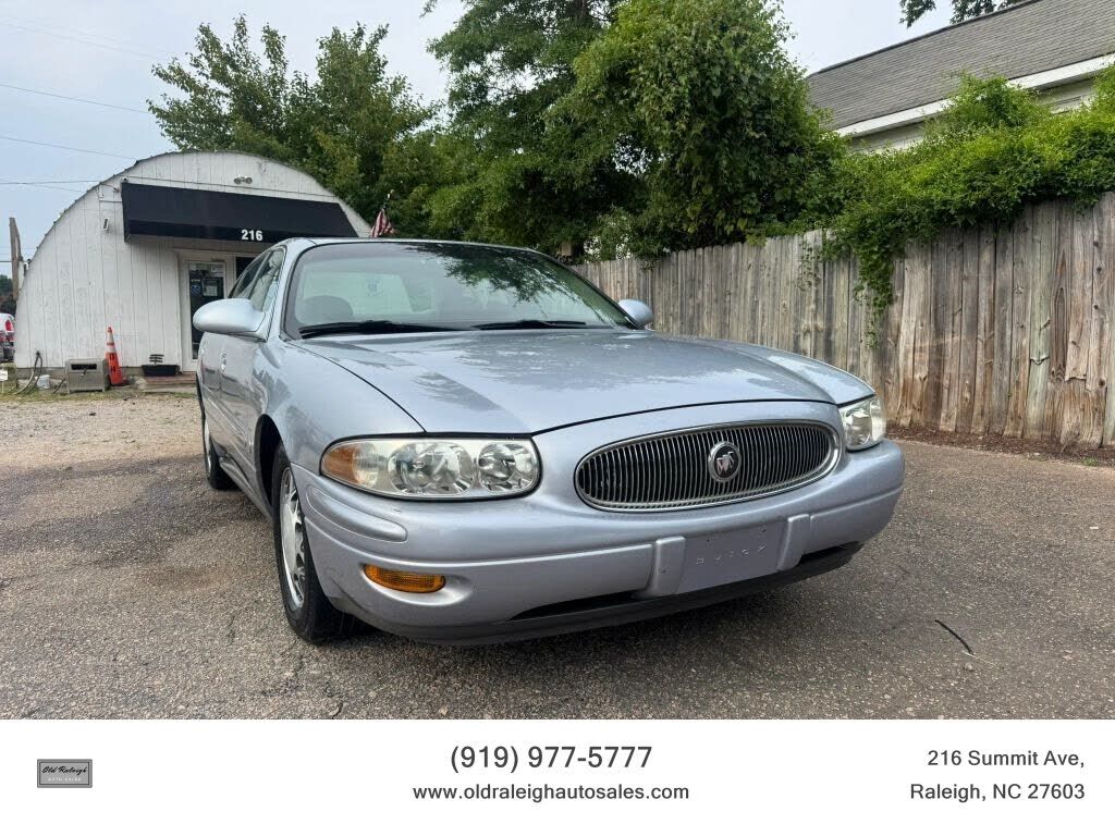 2004 BUICK LeSabre
