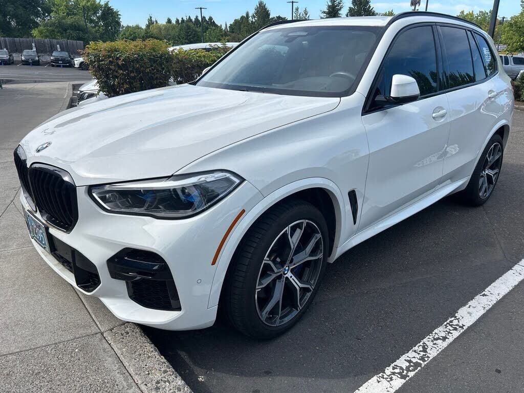 2022 BMW X5