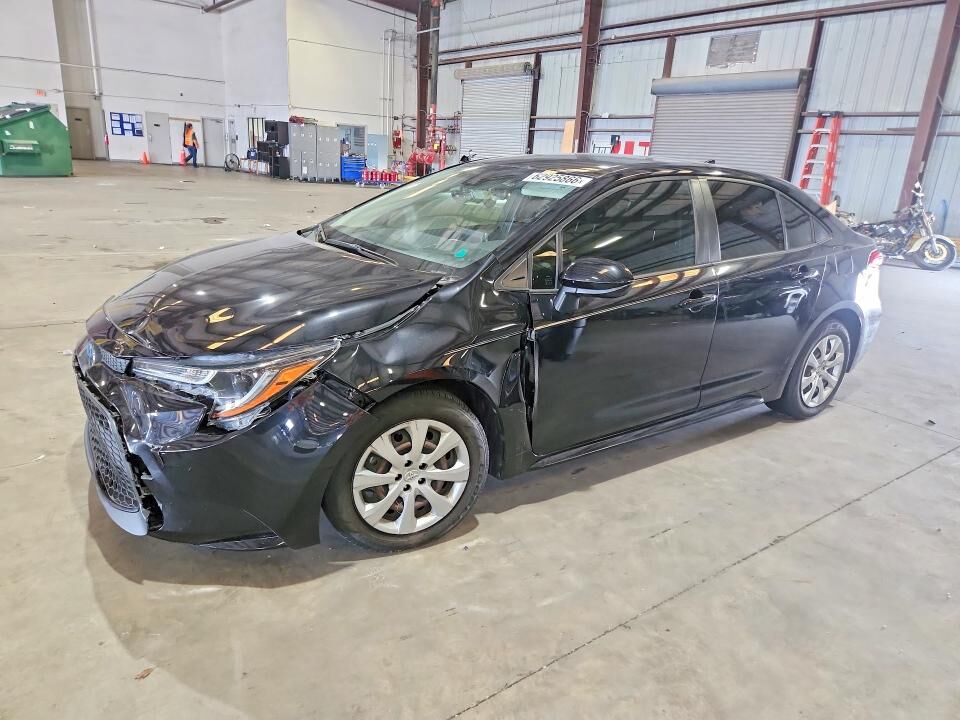 2021 TOYOTA Corolla